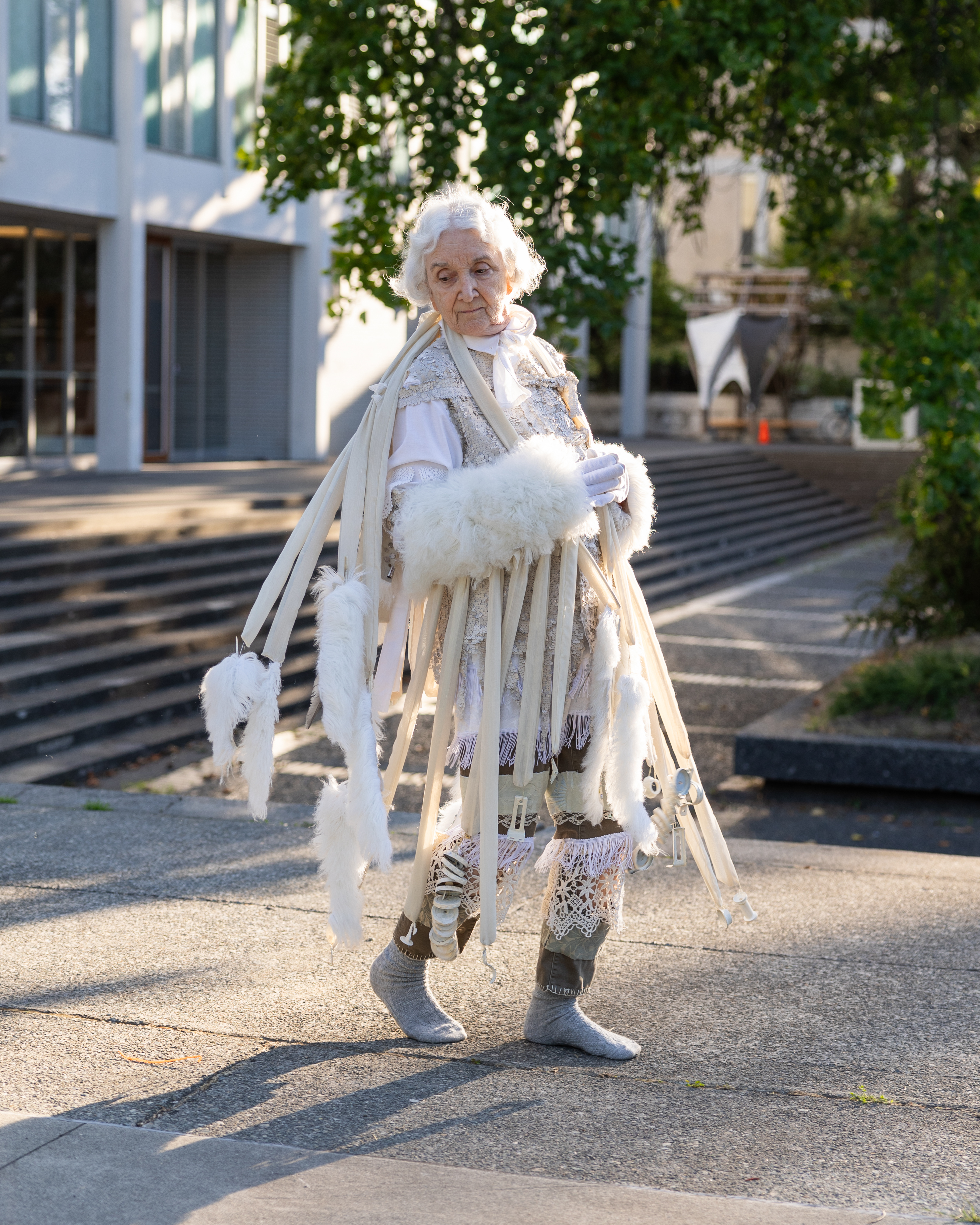 Carole Itter UBC 2023