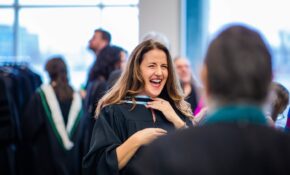 Convocation Ceremony Thumb