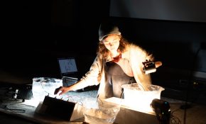 Sketching With Sound 1