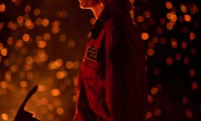 Wildfire Lee Anne Fournier Beck 03 Photo by Bryce Duffy Photo courtesy CK9 Studios Optic Nerve Films