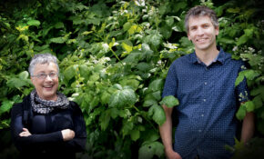 Zach and Louise 004 ECU 2021 06 09 C