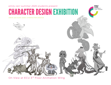 Character Design Website Version