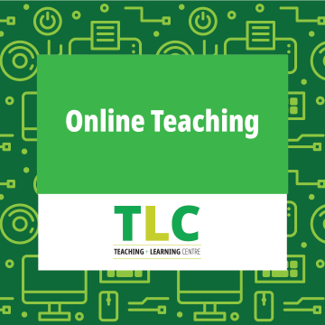 Online teaching