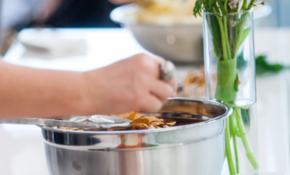 WELCOMEGUIDE Food Services Banner